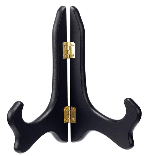 Wooden Easel Display Stand (8")